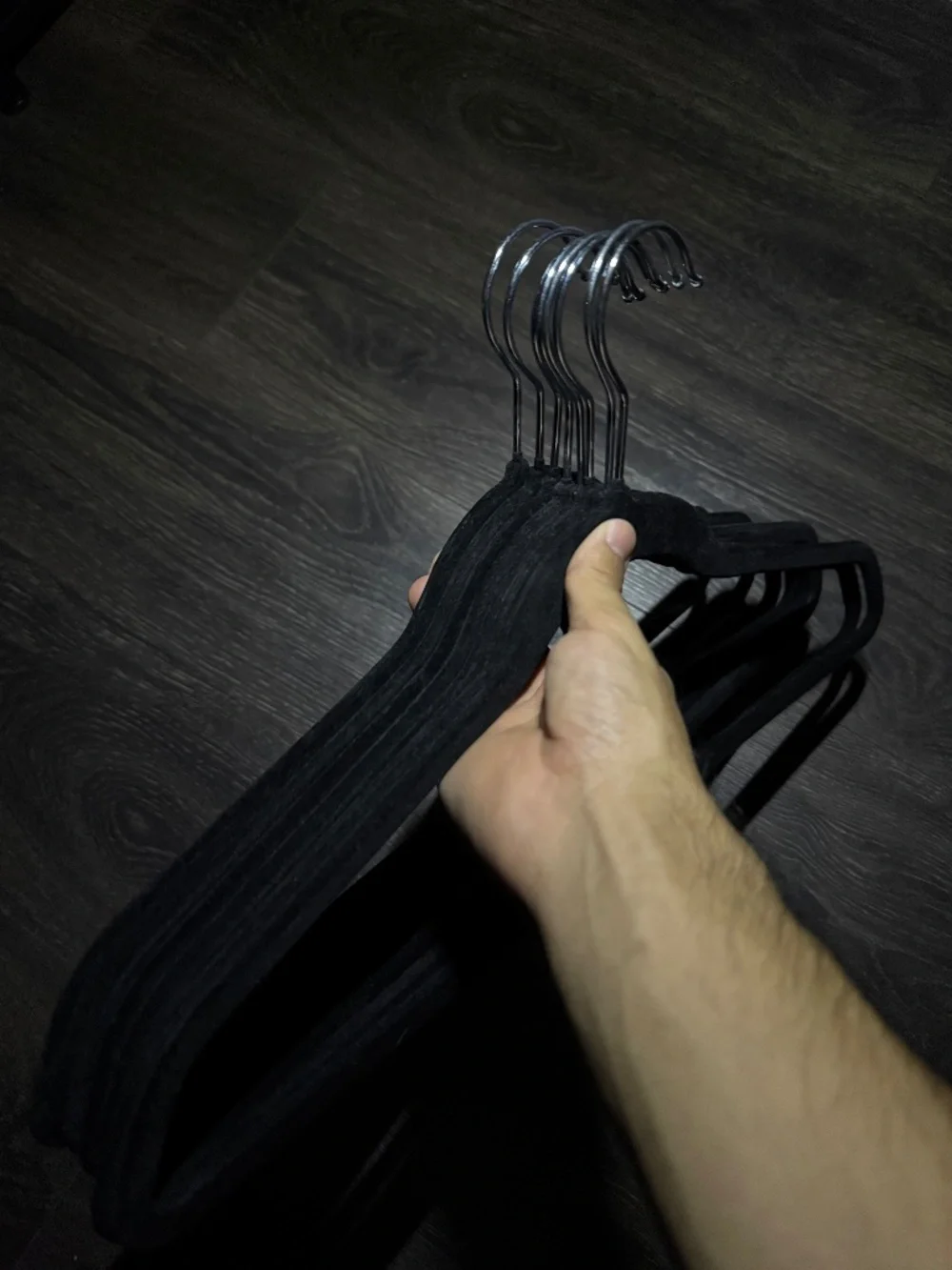 Costco Bedroom Hangers (8 count)